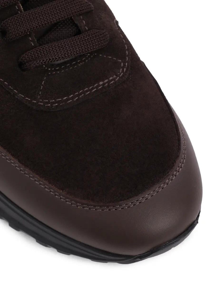 Кроссовки комбинированные