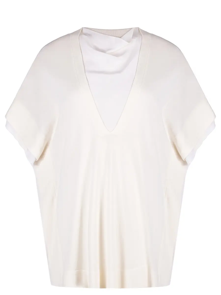 Блуза хлопковая