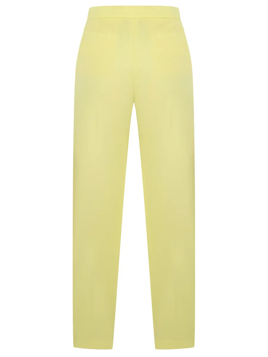 Брюки шерстяные