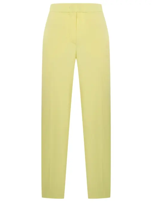 Брюки шерстяные AGNONA