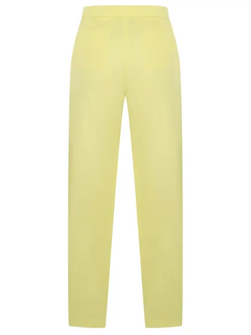 Брюки шерстяные AGNONA