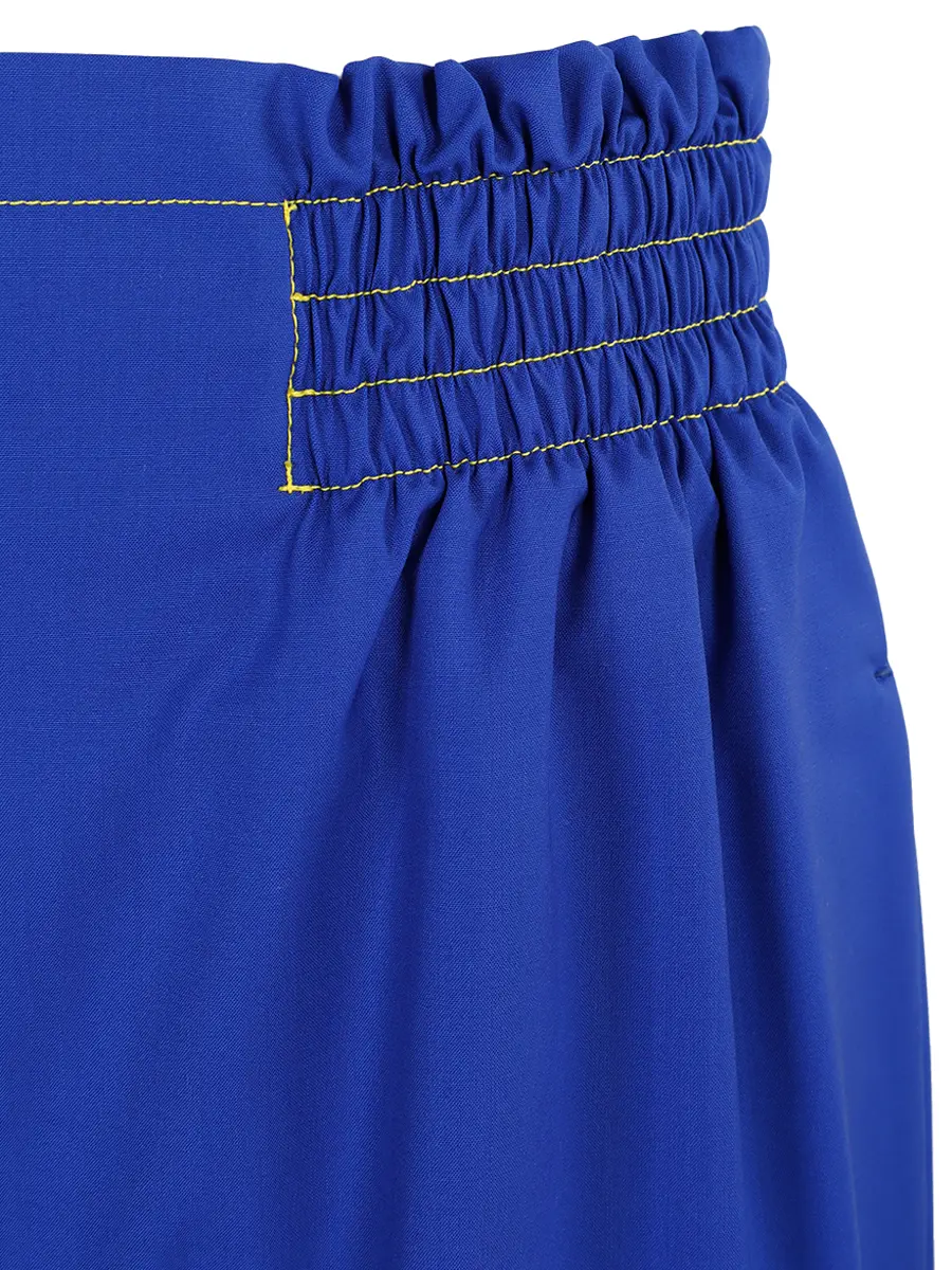 Брюки шерстяные