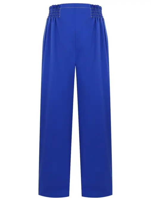 Брюки шерстяные AGNONA