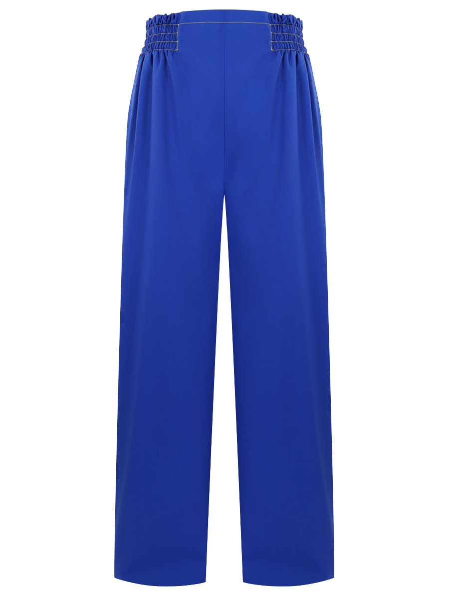 Брюки шерстяные