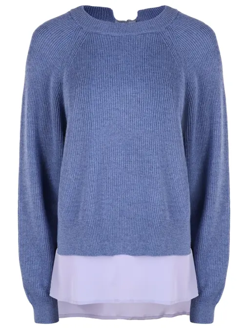 Джемпер шерстяной AGNONA