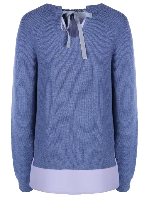 Джемпер шерстяной AGNONA