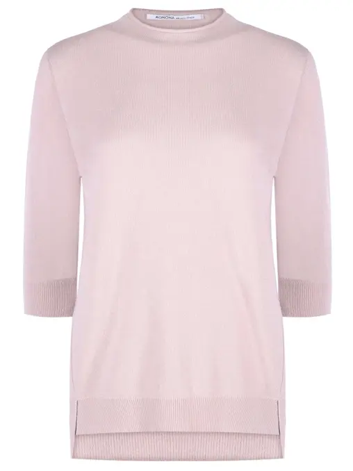 Джемпер кашемировый AGNONA