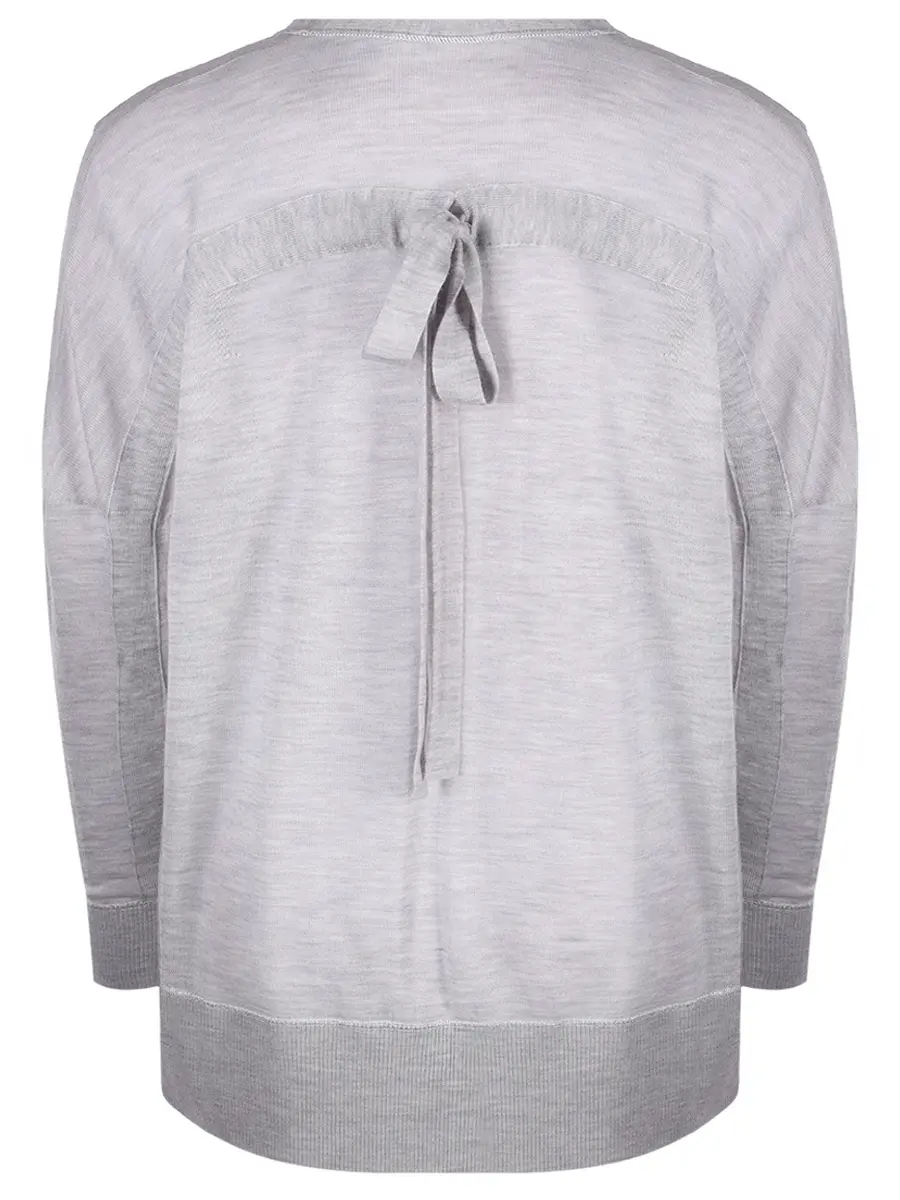 Пуловер кашемировый