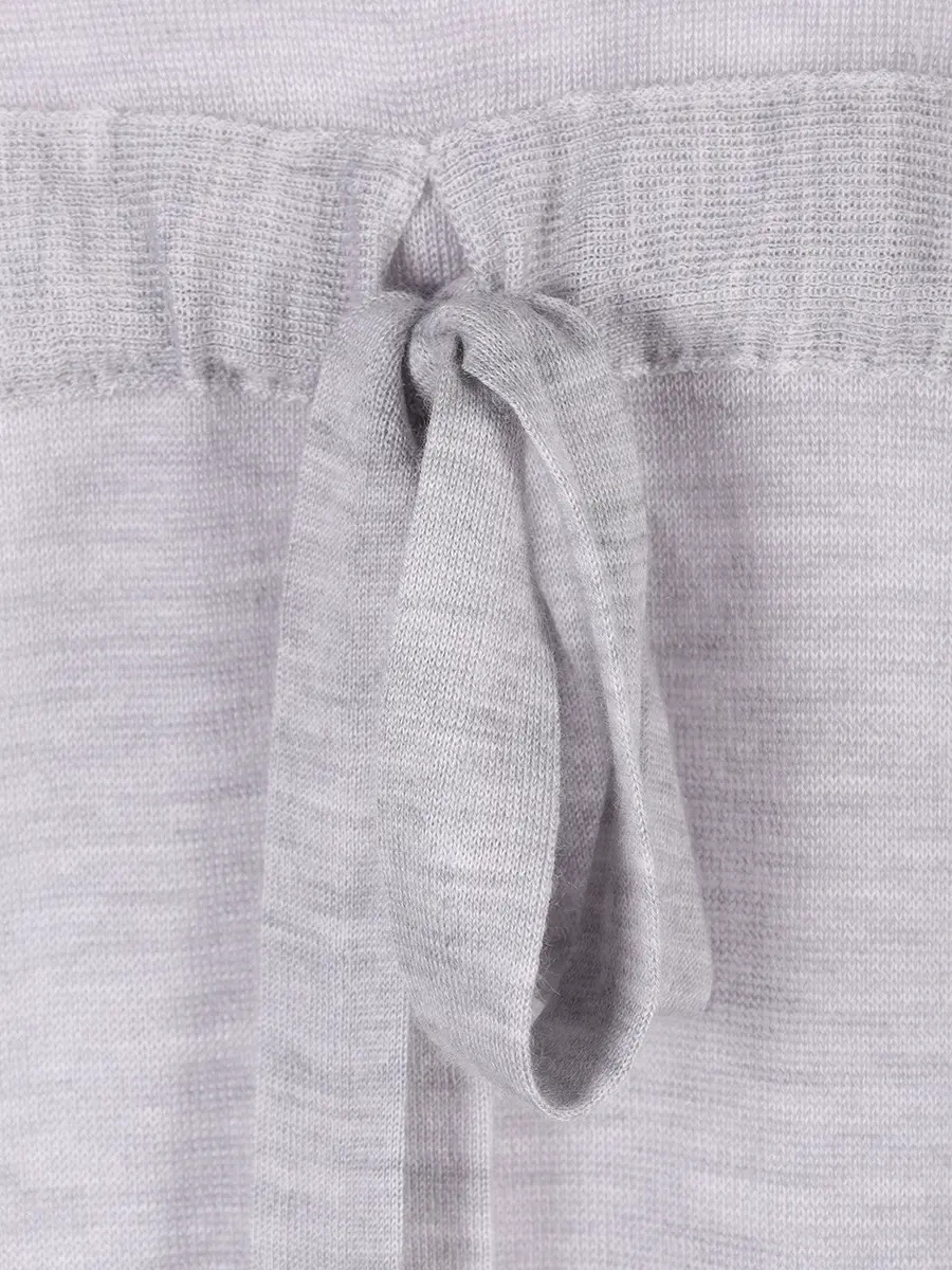 Пуловер кашемировый