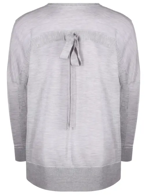 Пуловер кашемировый AGNONA