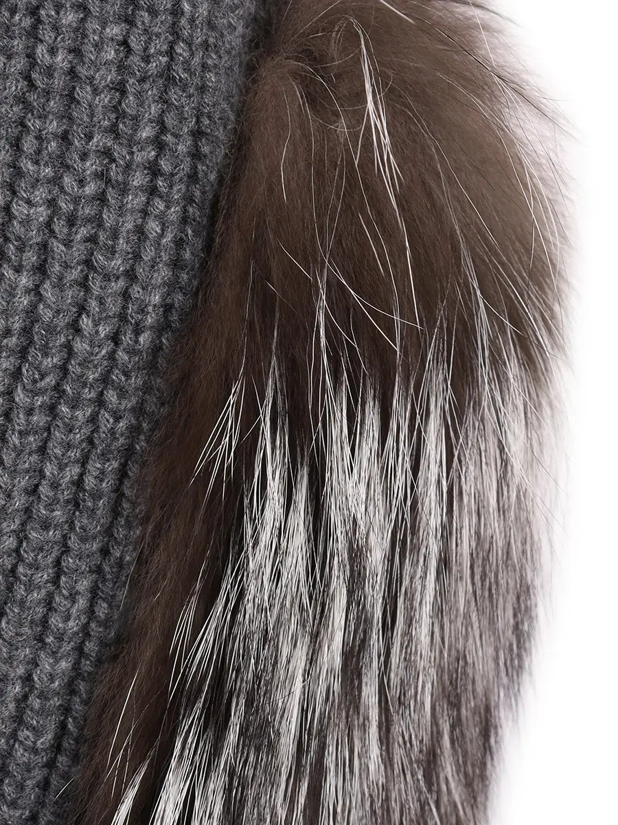 Кардиган кашемировый