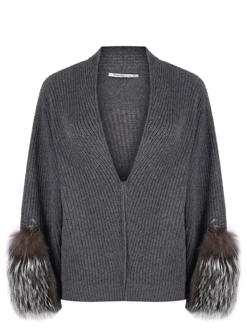 Кардиган кашемировый AGNONA