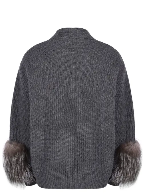 Кардиган кашемировый AGNONA