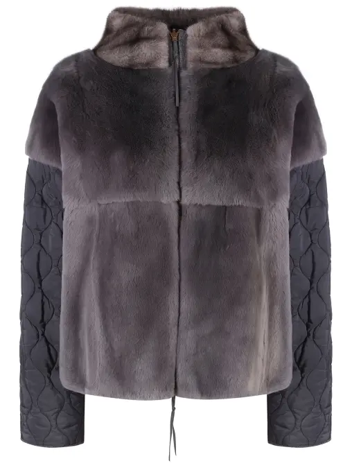 Куртка двусторонняя AGNONA