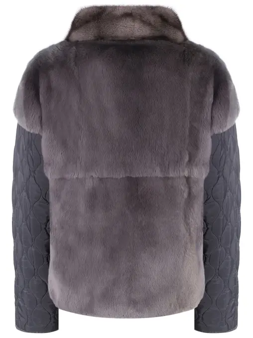 Куртка двусторонняя AGNONA