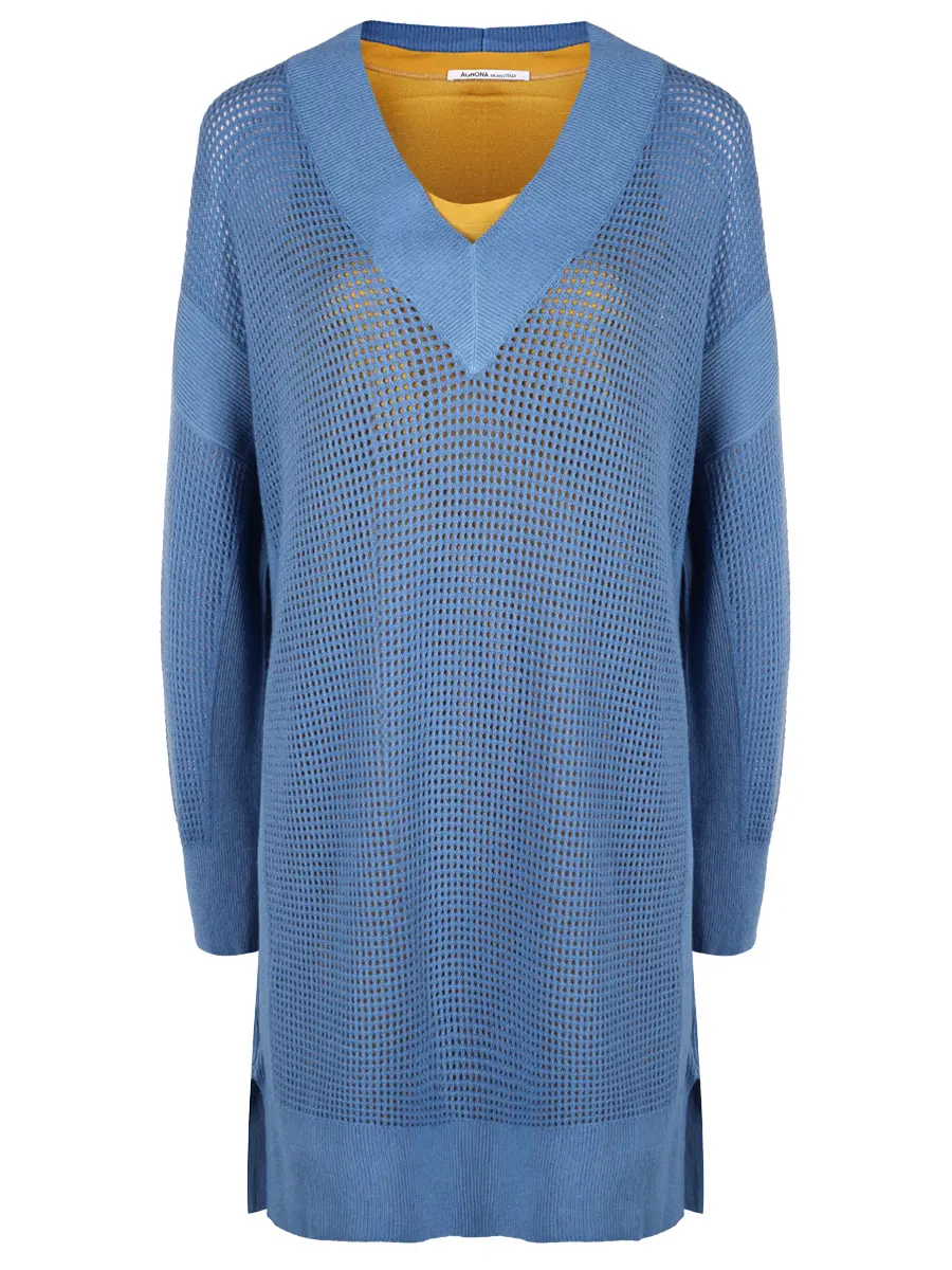 Платье кашемировое