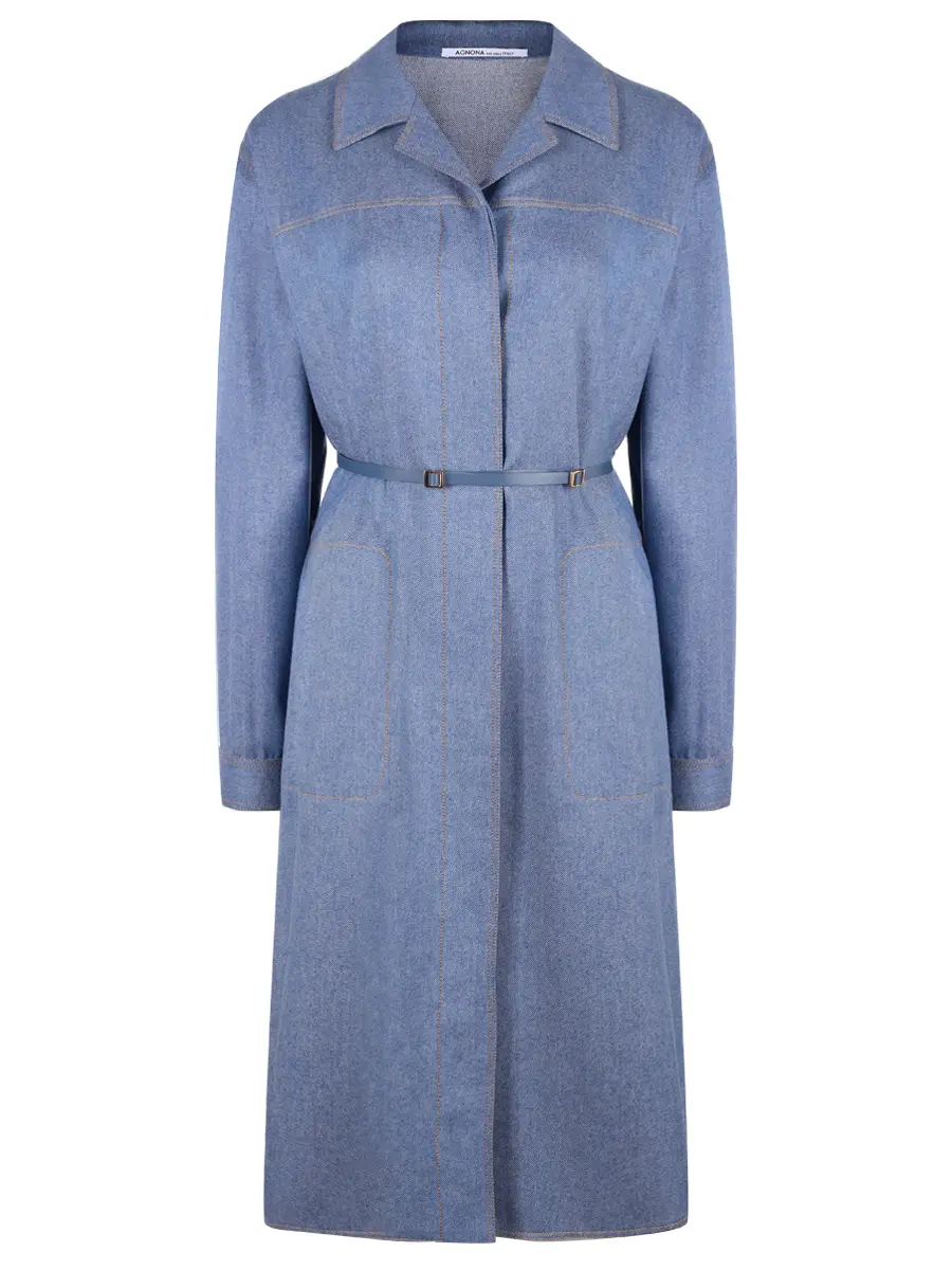 Платье шерстяное