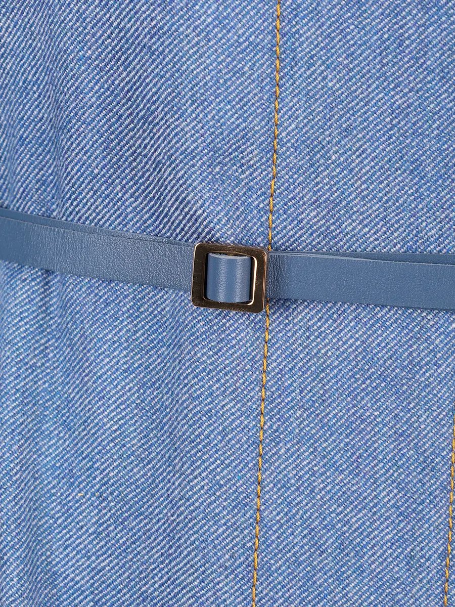 Платье шерстяное