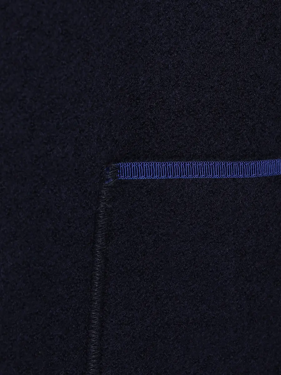 Платье шерстяное