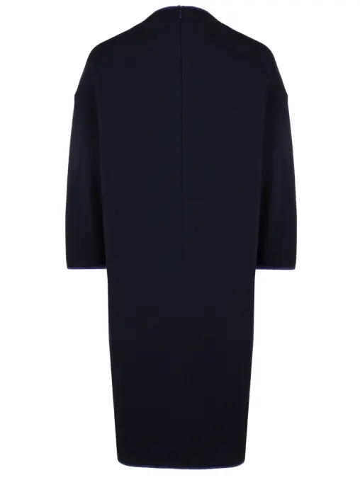 Платье шерстяное AGNONA