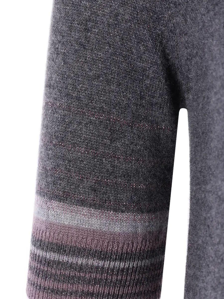 Платье кашемировое