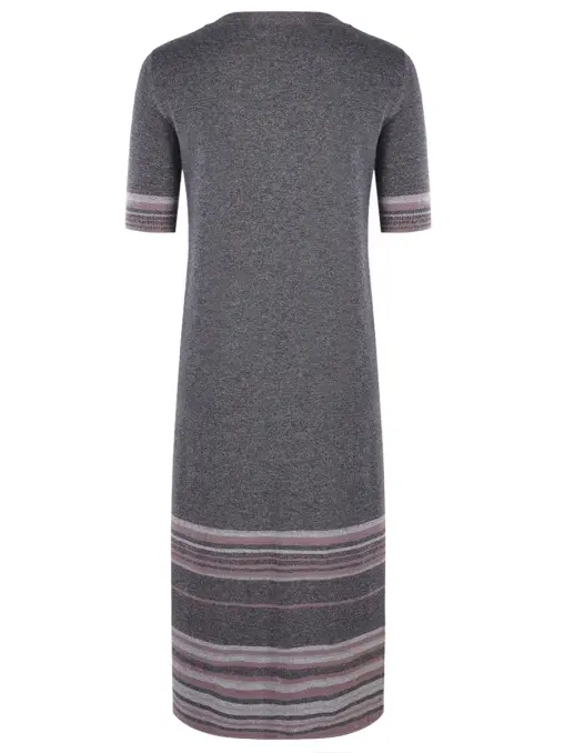 Платье кашемировое AGNONA