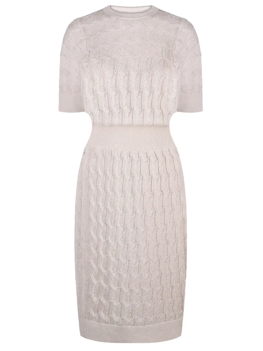 Платье хлопковое