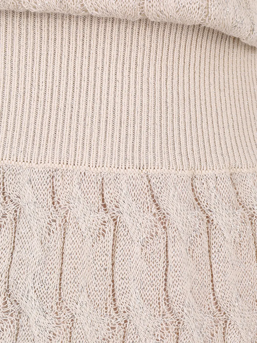 Платье хлопковое