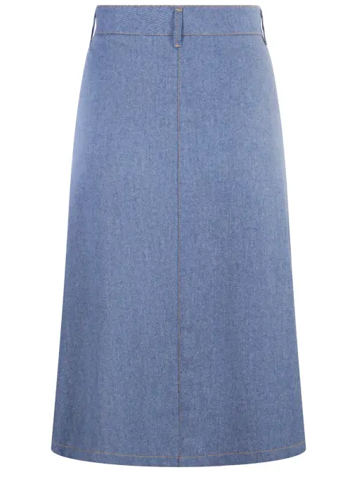 Юбка шерстяная AGNONA