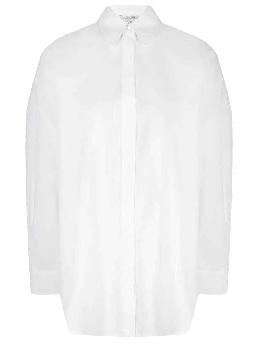 Рубашка хлопковая