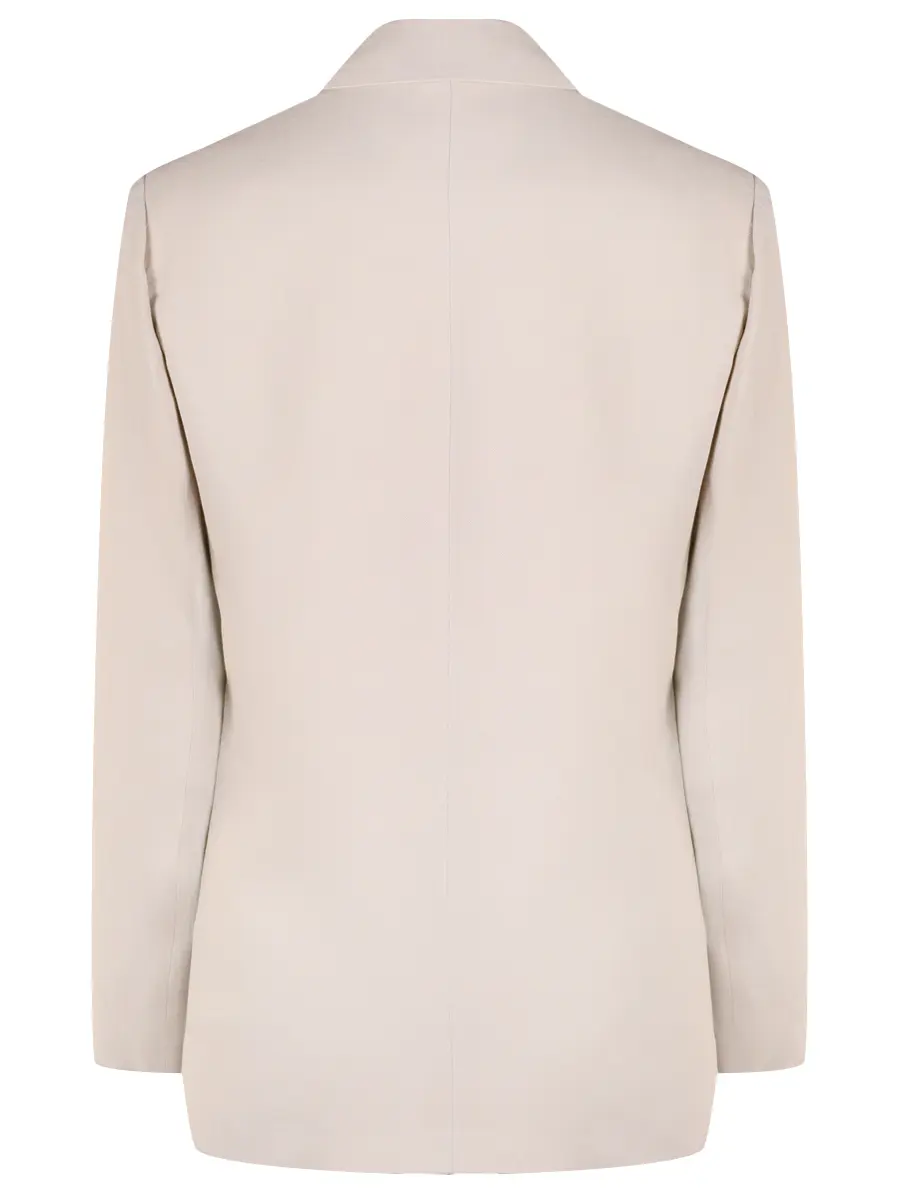 Пиджак из вискозы