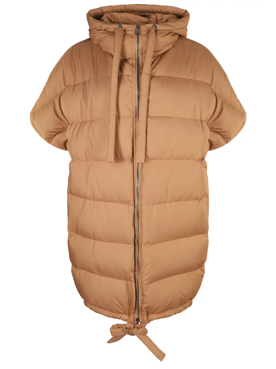 Жилет стеганый