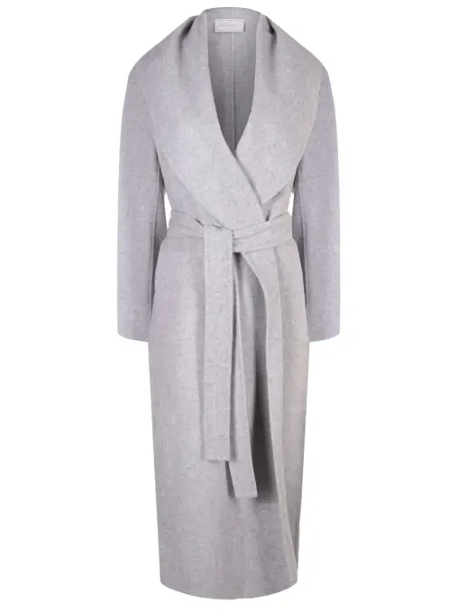 Пальто шерстяное ANTONELLI FIRENZE