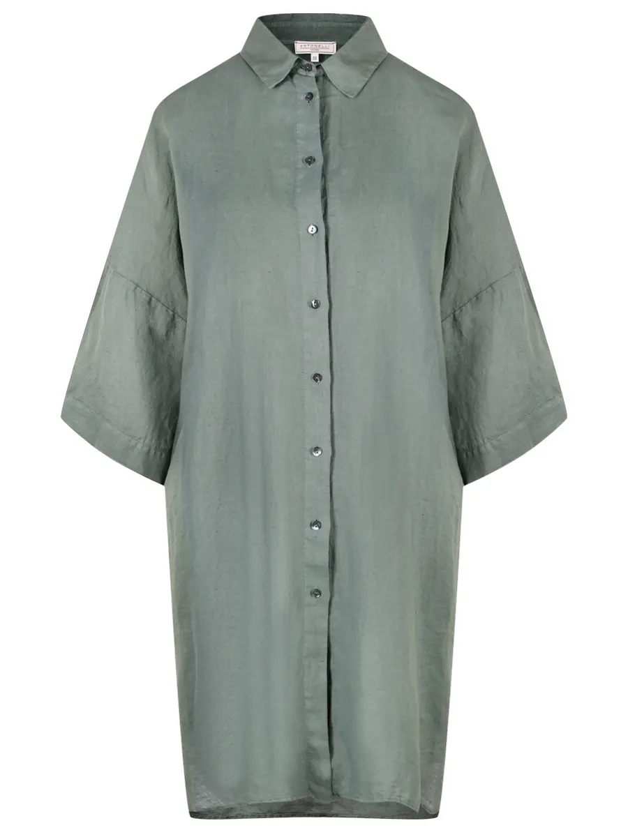 Рубашка льняная