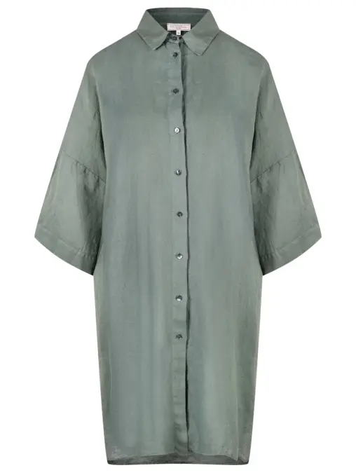 Рубашка льняная ANTONELLI FIRENZE