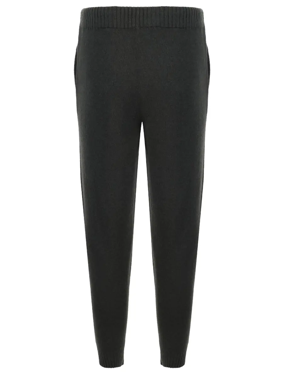 Джоггеры шерстяные