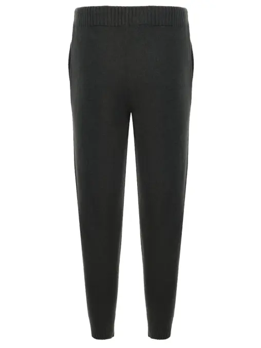 Джоггеры шерстяные AROVESCIO