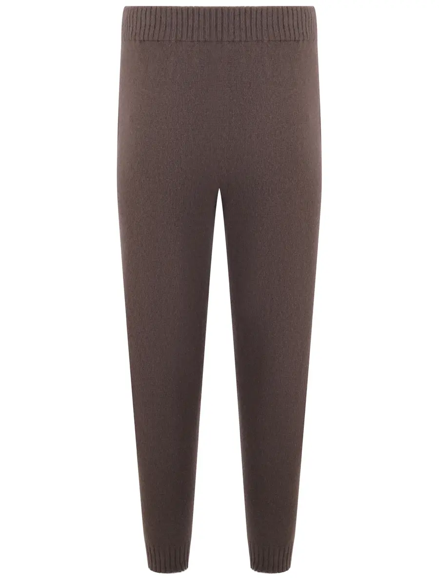 Джоггеры шерстяные