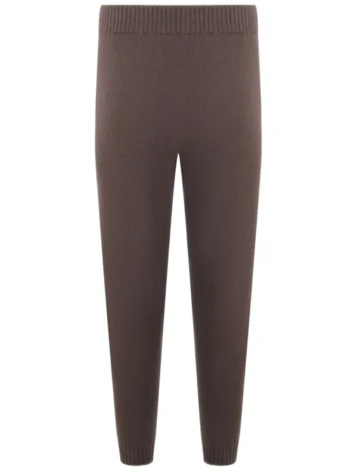 Джоггеры шерстяные AROVESCIO