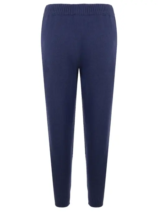 Джоггеры шерстяные AROVESCIO