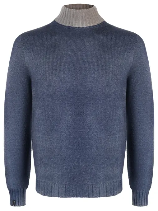 Свитер шерстяной AROVESCIO