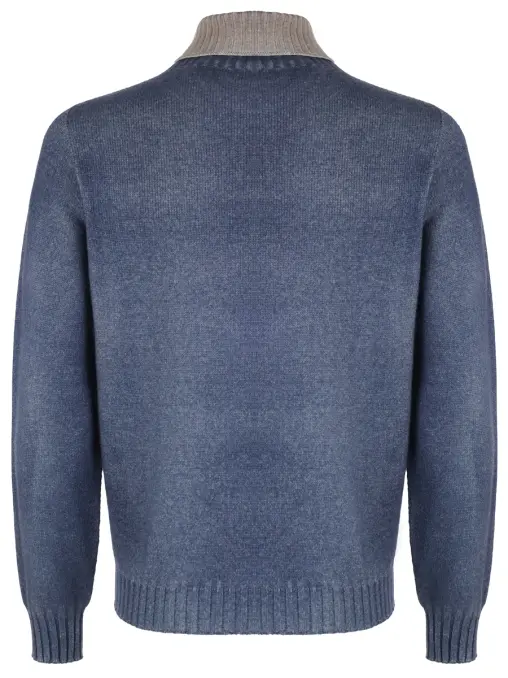 Свитер шерстяной AROVESCIO