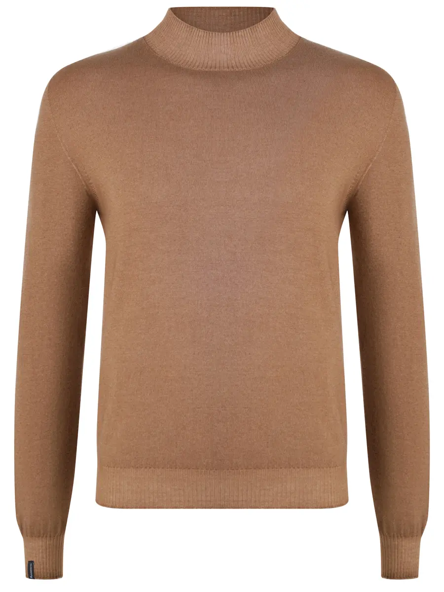 Водолазка шерстяная