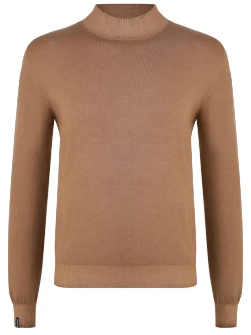 Водолазка шерстяная AROVESCIO