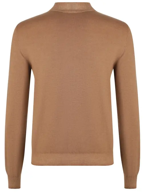 Водолазка шерстяная AROVESCIO