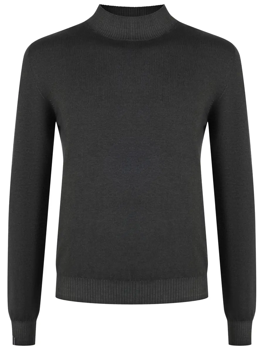 Водолазка шерстяная