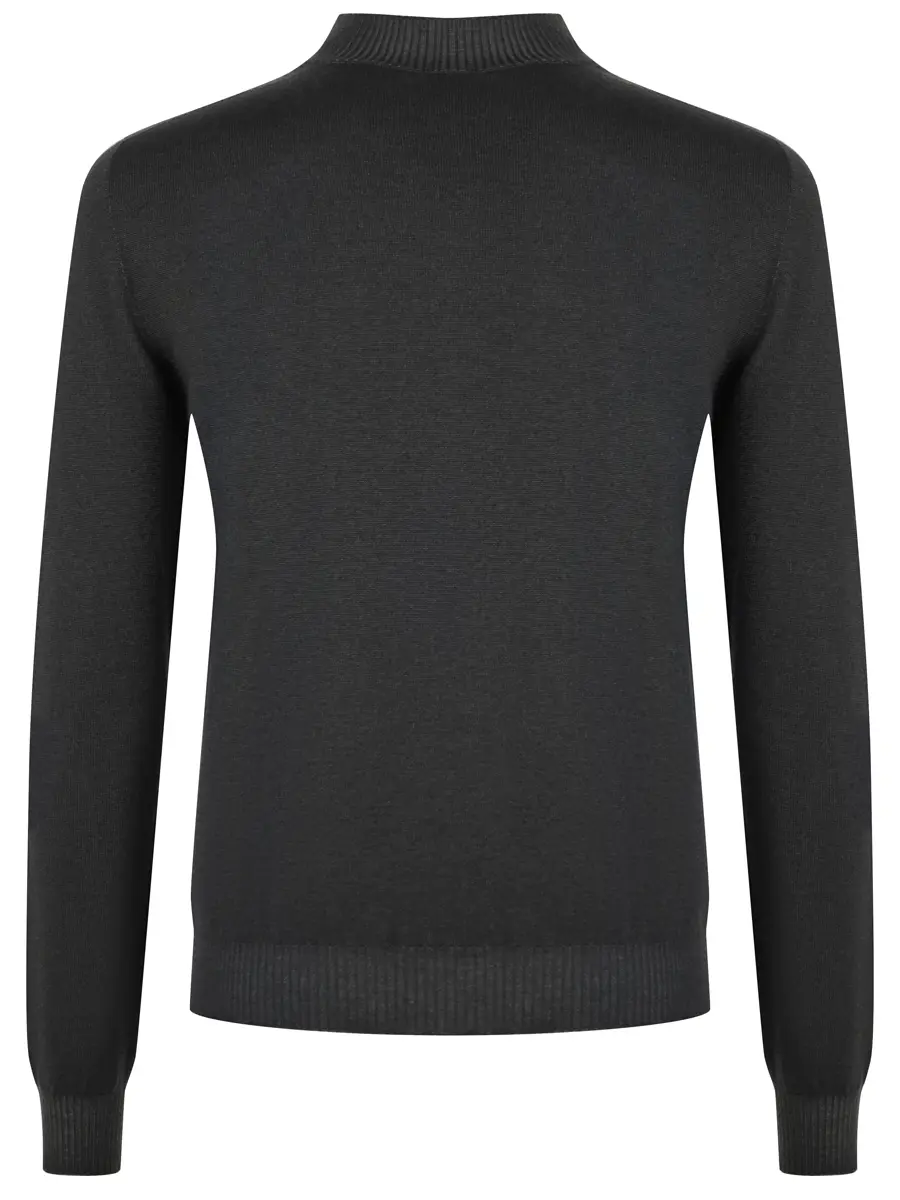 Водолазка шерстяная