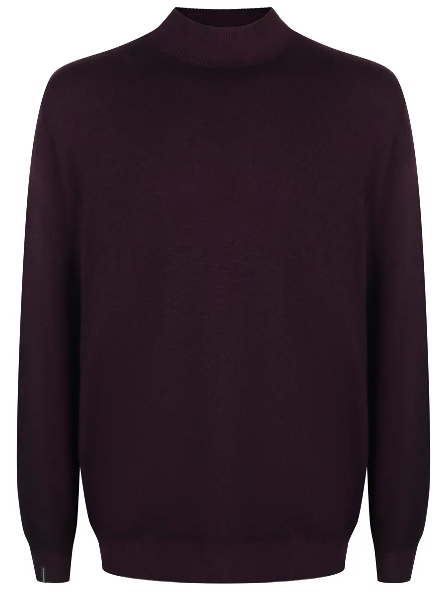 Водолазка шерстяная