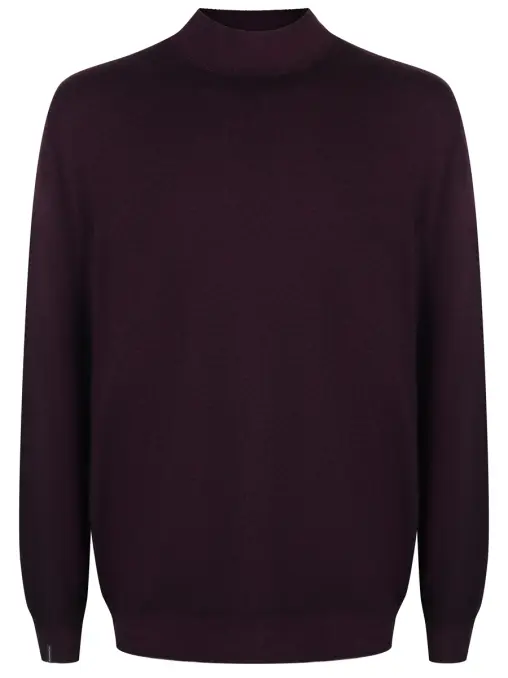 Водолазка шерстяная AROVESCIO