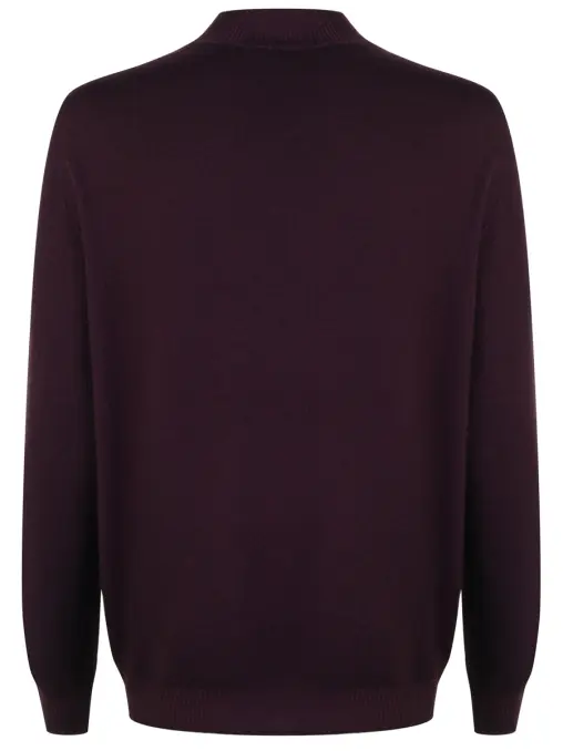 Водолазка шерстяная AROVESCIO